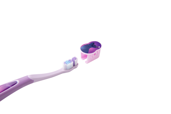 Jordan Step 3 zubní kartáček pro školáky