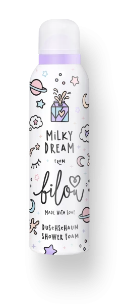 Bilou Sprchová pěna Milky Dream, 200 ml