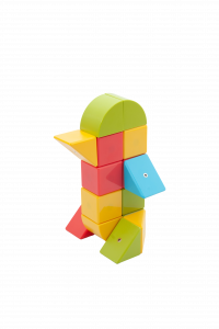 TickIt magnetická stavebnice