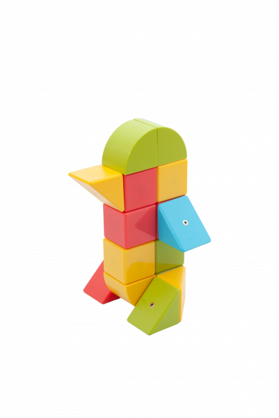 TickIt magnetická stavebnice