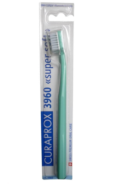 Curaprox CS 3960 zubní kartáček, Super soft