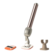 FLER Starter set – holicí strojek v barvě růžového zlata