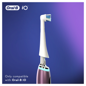 Oral-B iO Ultimate Clean White náhradní hlavice, 4 ks