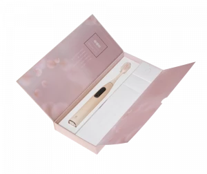 Oclean X Pro sonický kartáček Sakura Pink, růžový***