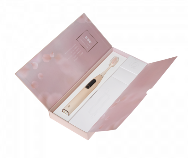 Xiaomi Oclean X Pro sonický kartáček, Sakura Pink