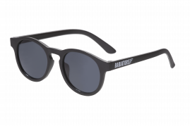 BABIATORS Keyhole sluneční brýle, černé, 0-2 let