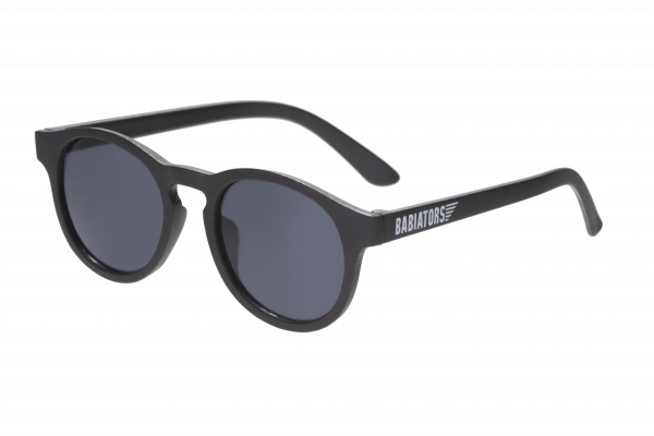 BABIATORS Keyhole sluneční brýle, černé, 0-2 let