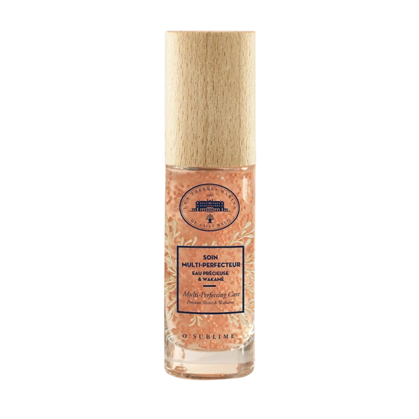 Les Thermes Marins de Saint Malo Víceúčelová péče se vzácnou vodou & wakame, 30 ml