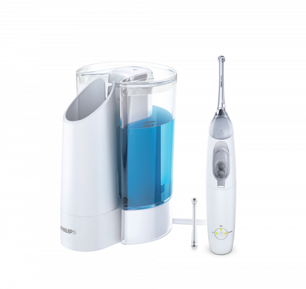 Philips Sonicare AirFloss Ultra se stanicí pro doplňování a nabití