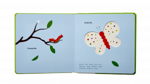 Malá zvířátka - hmatová knížka TouchThinkLearn