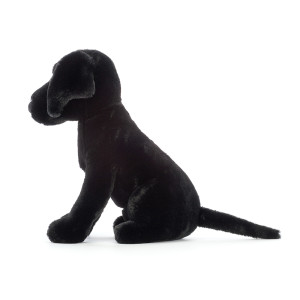 Jellycat Černý Labrador Pippa 24 cm