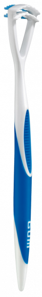 GUM Dual Action škrabka na jazyk