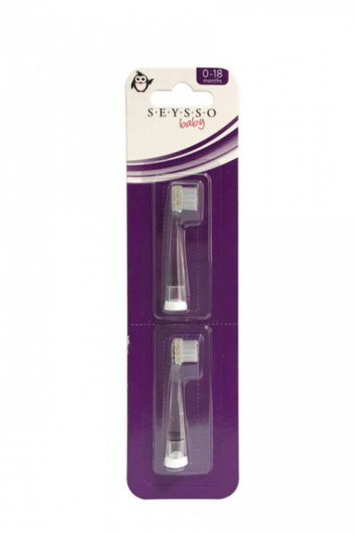 Seysso Baby-Penguin 0-18 měsíců, náhradní hlavice 2 ks