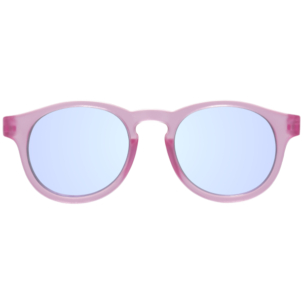 BABIATORS Keyhole Fuchsia Haze, zrcadlové sluneční brýle růžové, 3-5 let