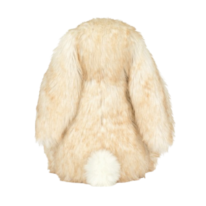Jellycat Springlowe Bunny, velký krémový králík