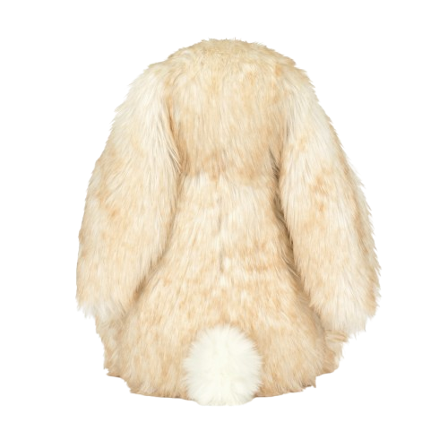 Jellycat Springlowe Bunny, velký krémový králík