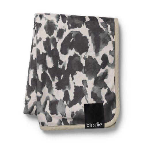 Elodie Details Wild Paris sametová deka