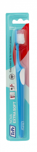TePe Nova x-soft zubní kartáček