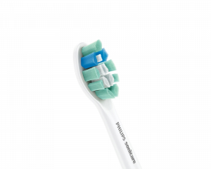 Philips Sonicare C2 Optimal Plaque Defence HX9022/10, náhradní hlavice, 2 ks
