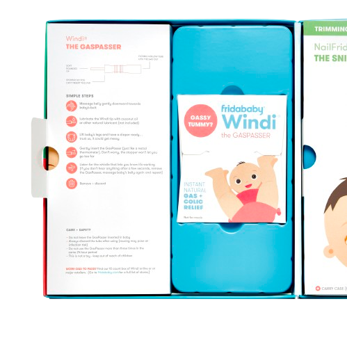 Frida Baby Must have sada pro miminka