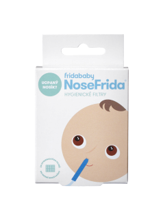 Frida Baby NoseFrida hygienické filtry, 20 ks
