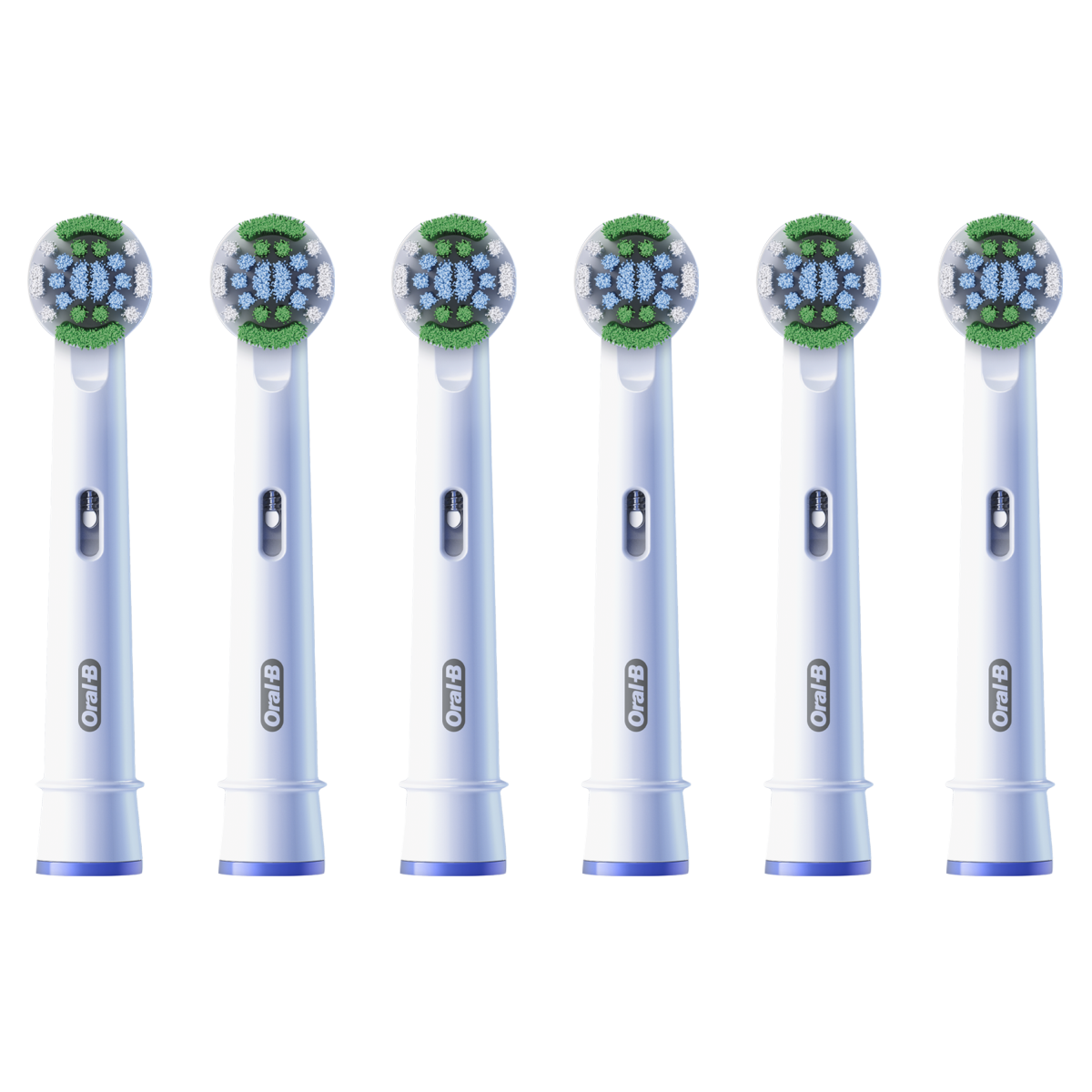 Oral-B Precision Clean EB 20-6, náhradní hlavice, 6 ks