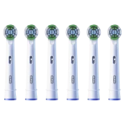 Oral-B Precision Clean EB 20-6, náhradní hlavice, 6 ks