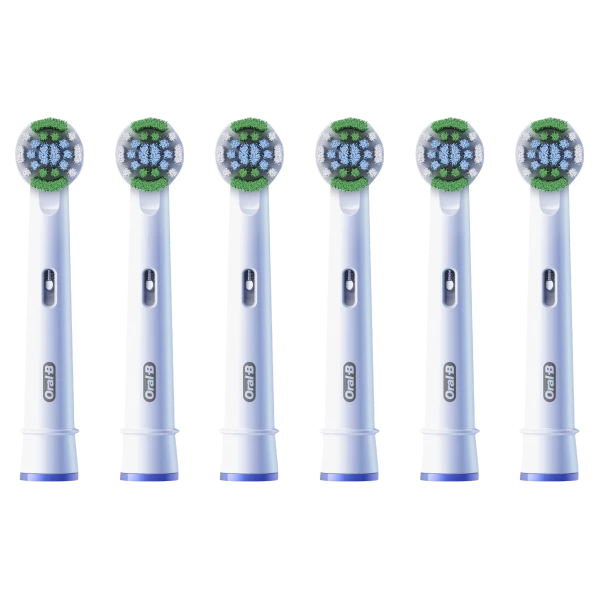 Oral-B Precision Clean EB 20-6, náhradní hlavice, 6 ks