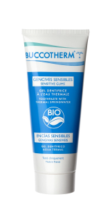 Buccotherm Gel Dentifrice BIO gelová zubní pasta, 75 ml