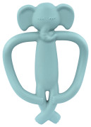 Dentistar 2-in-1 Teething Aid, kousátko slon, 1 ks