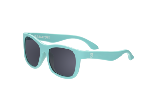 BABIATORS Navigator Turquoise Tide, sluneční brýle modré, 0-2 roky