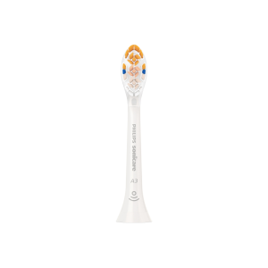 Philips Sonicare A3 Prestige White HX9092/10, náhradní hlavice, 2 ks