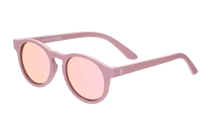 BABIATORS Polarized Keyhole Pretty in Pink, polarizační zrcadlové sluneční brýle, růžové, 6+