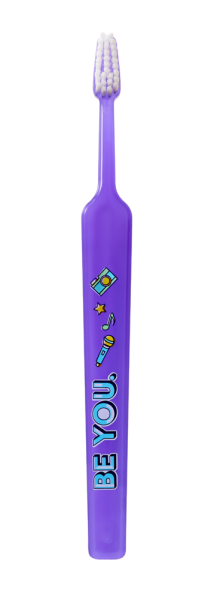 TePe Kids x-soft, dětský zubní kartáček