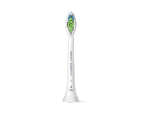 Philips Sonicare Optimal White HX6068/12 Standardní velikost hlavice sonického kartáčku, 8 ks