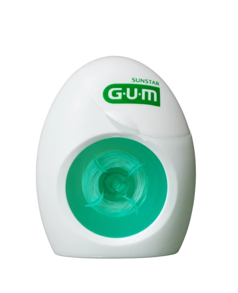 GUM Fine Floss zubní nit voskovaná, 55 m
