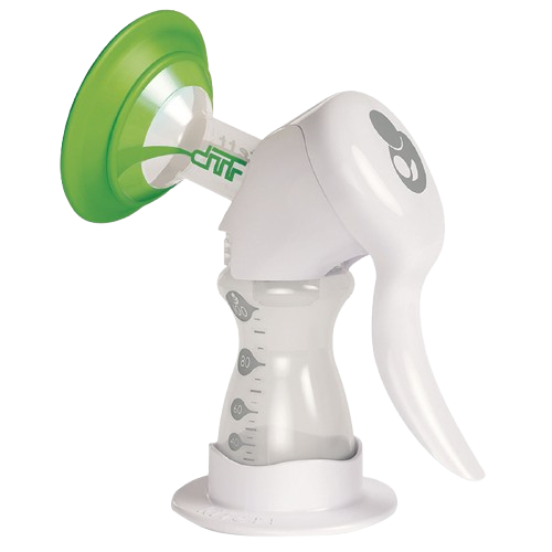 KITETT Kolor Play manuální odsávačka mateřského mléka vel. 26 mm L