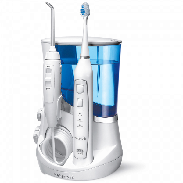 Waterpik Complete Care 5.0 WP861 ústní sprcha se sonickým kartáčkem