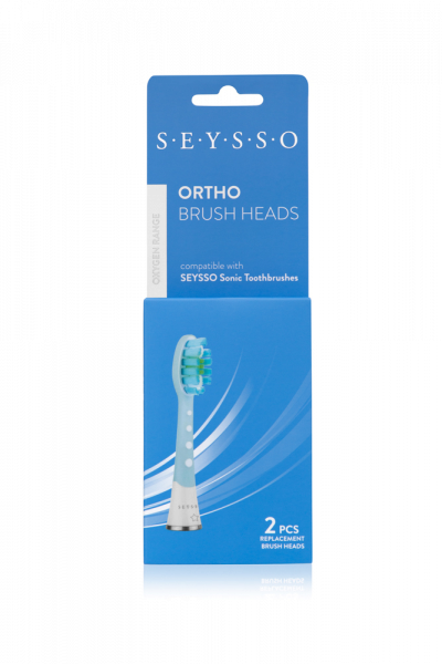 Seysso náhradní hlavice Oxygen Ortho, 2 ks