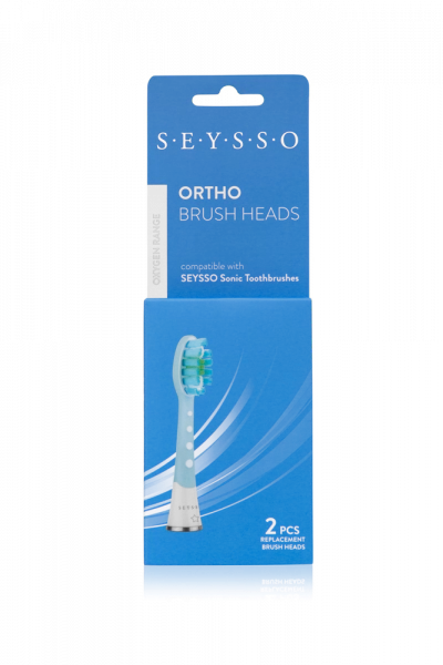 Seysso náhradní hlavice Oxygen Ortho, 2 ks