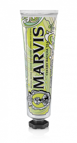 MARVIS Creamy Matcha Tea zubní pasta s xylitolem, 75 ml