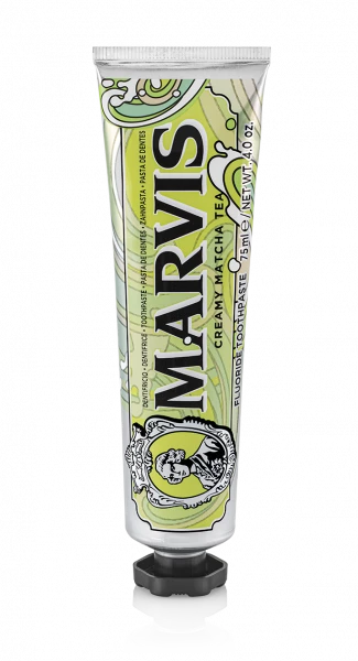 MARVIS Creamy Matcha Tea zubní pasta s xylitolem, 75 ml