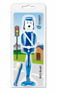 Miradent Kid dětský kartáček Pejsek