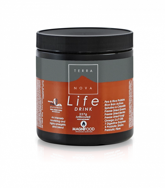 Terranova LifeDrink – elixír života