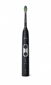 Philips Sonicare ProtectiveClean 6100 Black HX6870/47, sonický kartáček