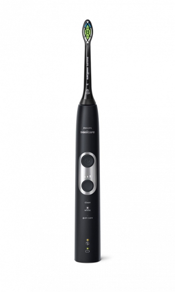 Philips Sonicare ProtectiveClean 6100 Black HX6870/47, sonický kartáček