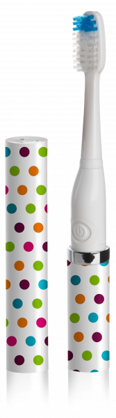 Violife Slim Sonic CONFETTI bateriový sonický kartáček