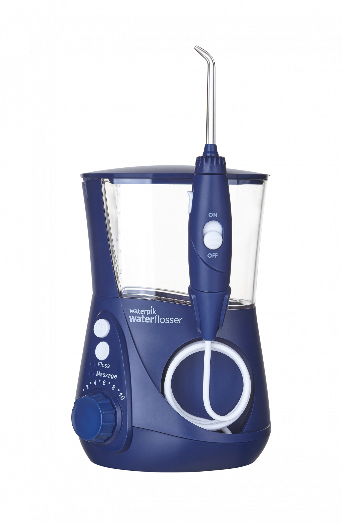 Waterpik Aquarius Professional WP663 Blue ústní sprcha