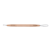 Tweezerman expresor –⁠⁠⁠⁠⁠⁠ oboustranné kosmetické očko na komedony, rose gold