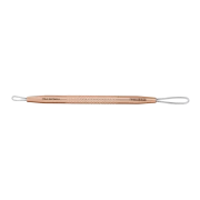 Tweezerman expresor –⁠⁠⁠⁠⁠⁠ oboustranné kosmetické očko na komedony, rose gold